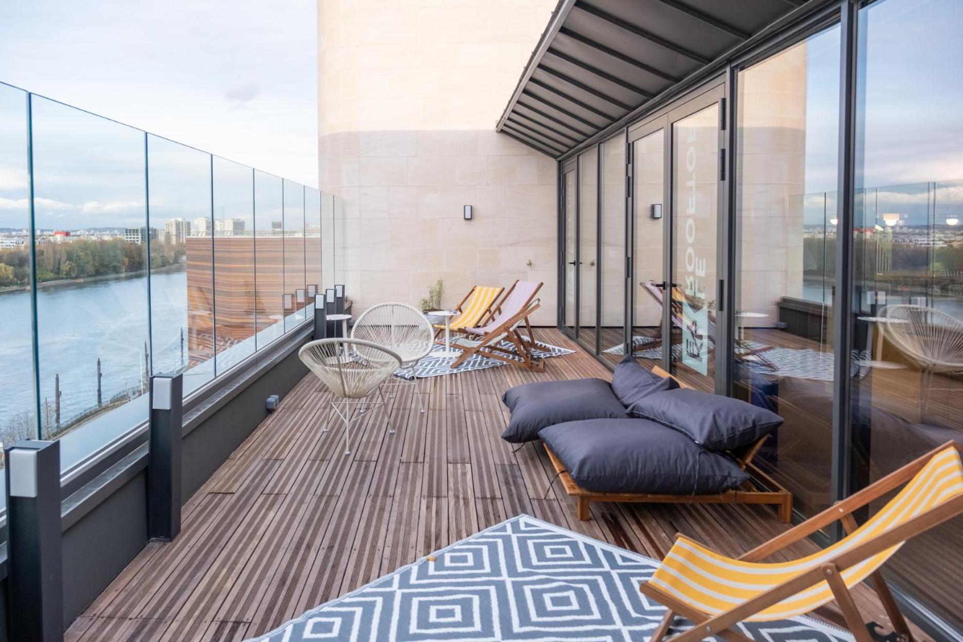 Residence Kley Clichy Exterior foto