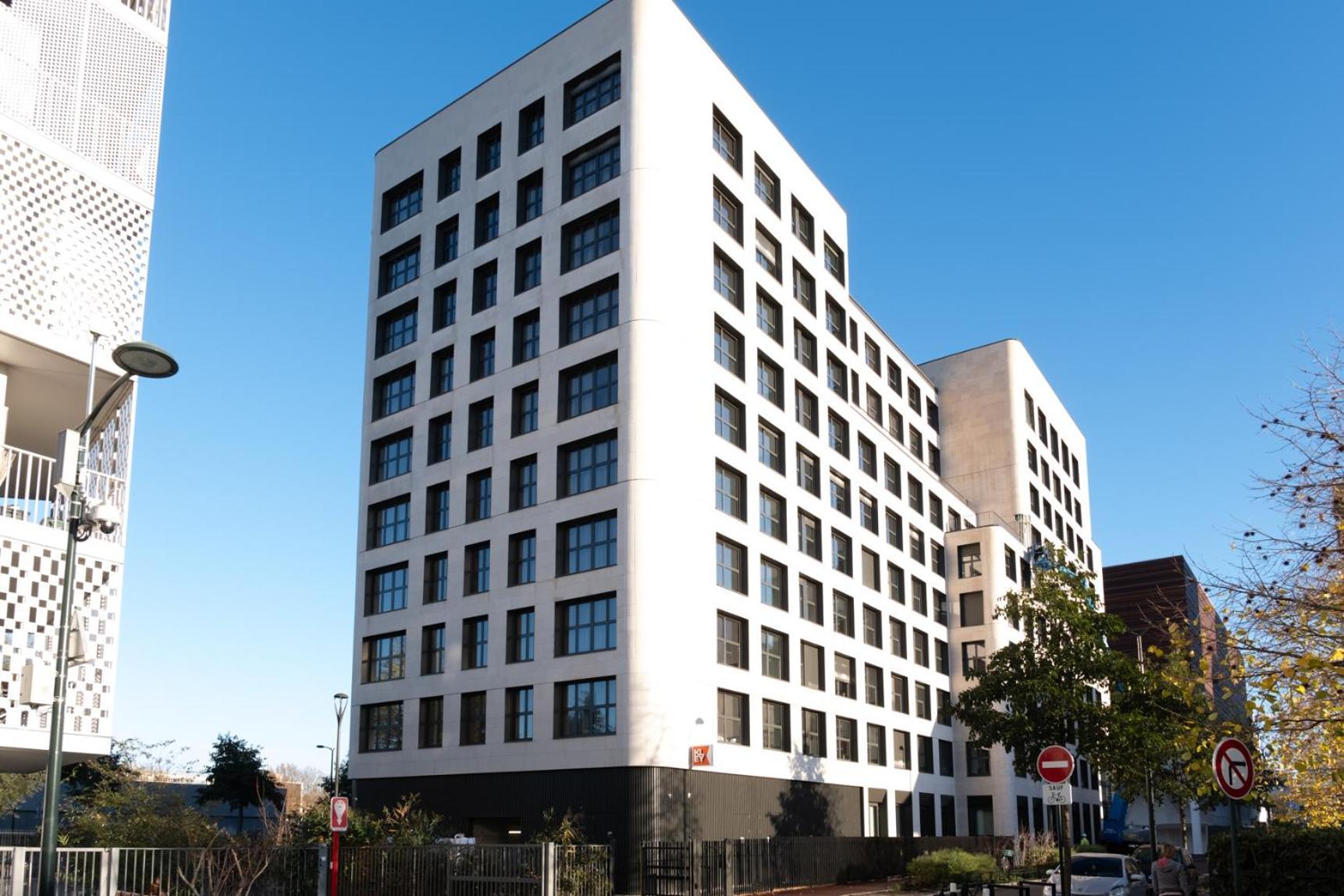 Residence Kley Clichy Exterior foto
