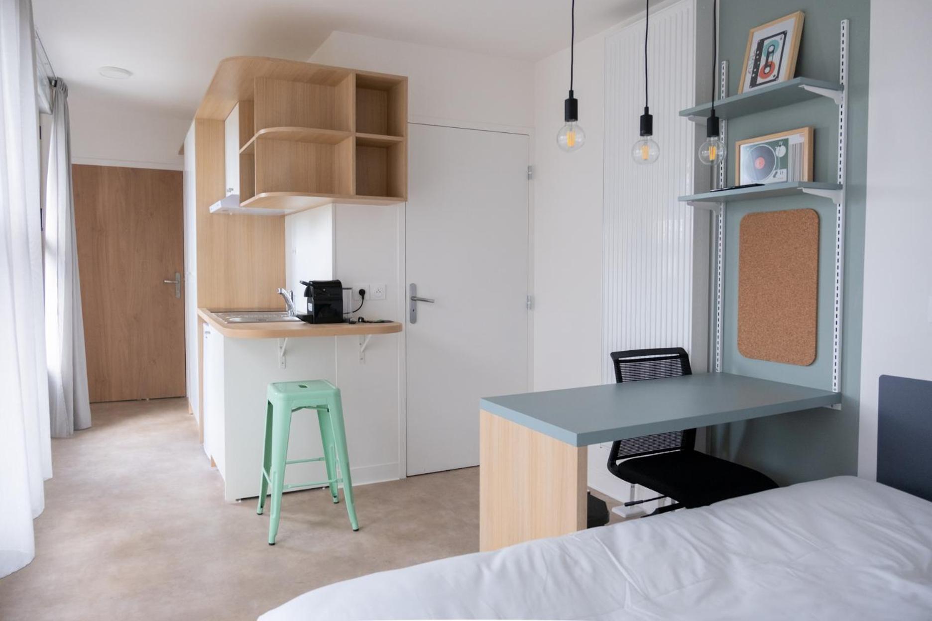 Residence Kley Clichy Exterior foto