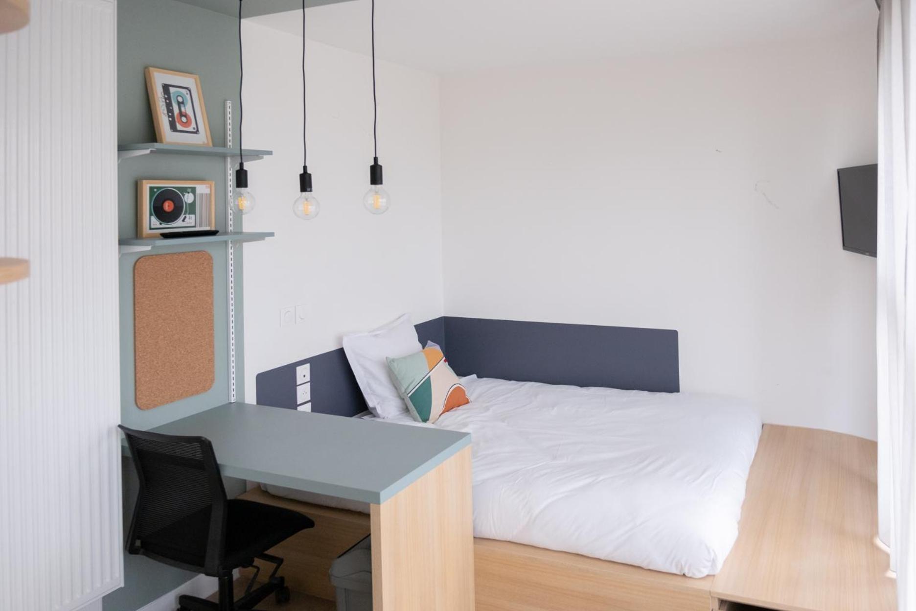Residence Kley Clichy Exterior foto